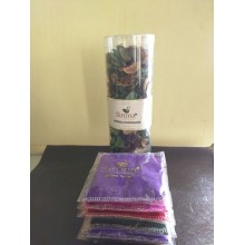  AROMA POUCH – 1 PACKET & 1 BOX OF AROMA POTPOURRI  (@ PRICE Rs. 100/ box) 